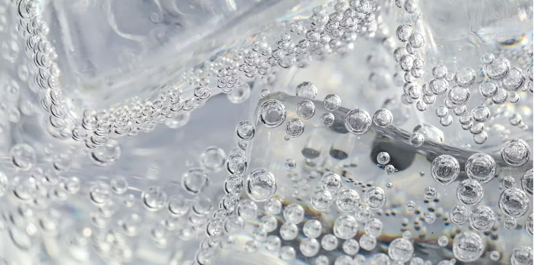 Beneficios del Agua con Gas