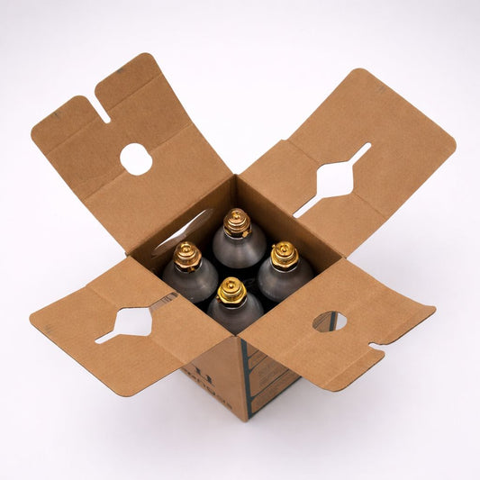 Pack 3 Cilindros de CO2