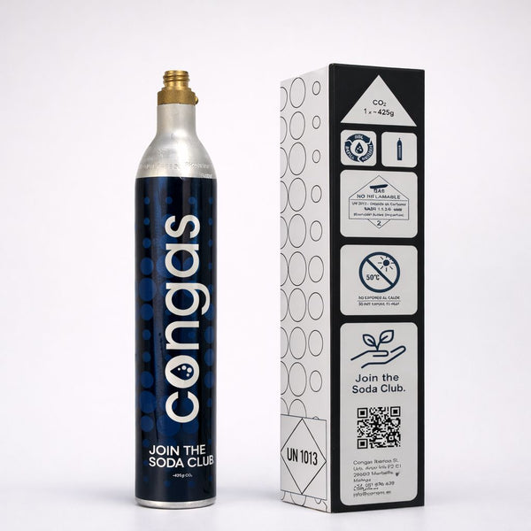 Cilindro de CO2